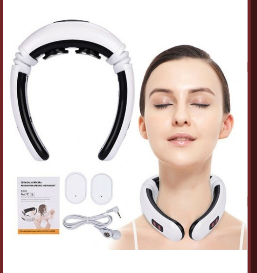 Masajeador de cuello