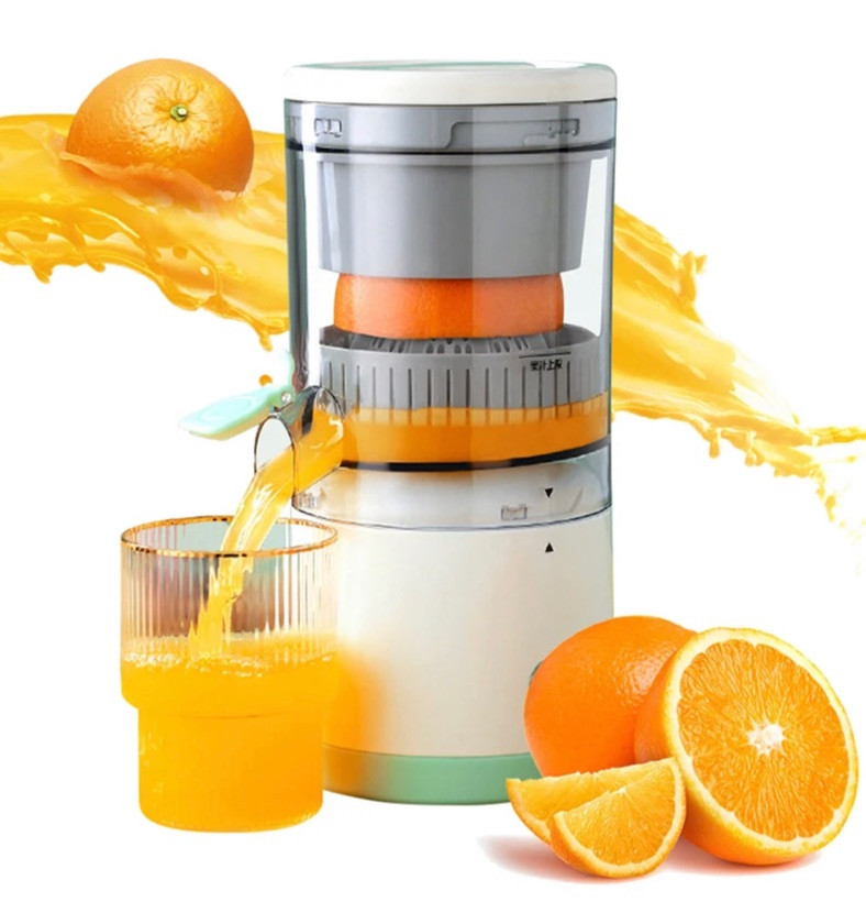 Exprimidor Electrico Recargable - Imagen 2