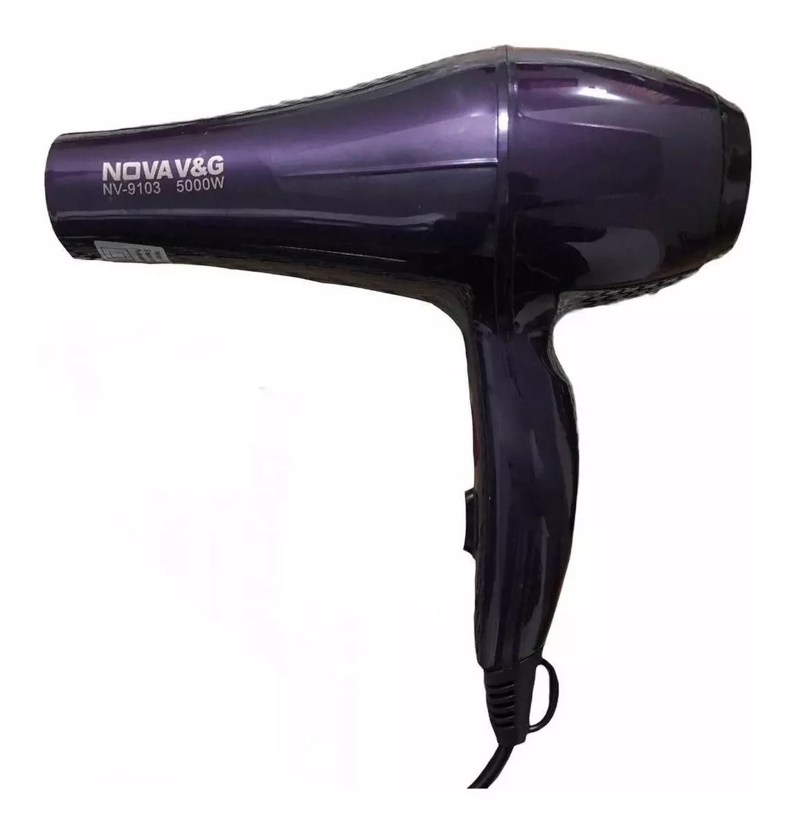 Secador de cabello Nova NV-9103 violeta - Imagen 2