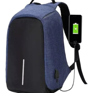 Maleta Antirrobo Impermeable Puerto USB