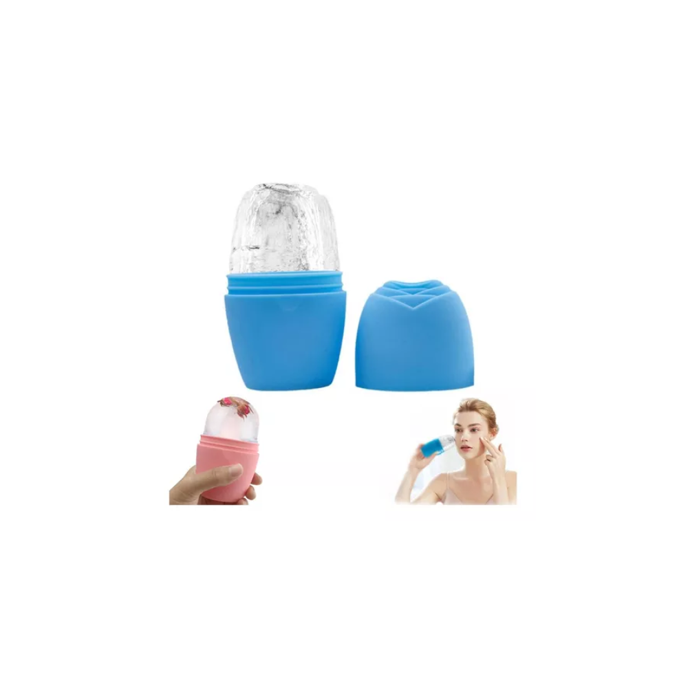 Molde De Limpieza Facial Hielo