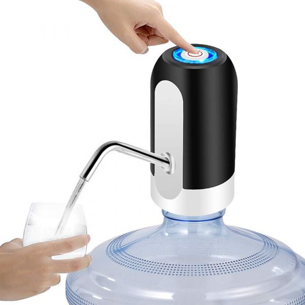 dispensador de agua