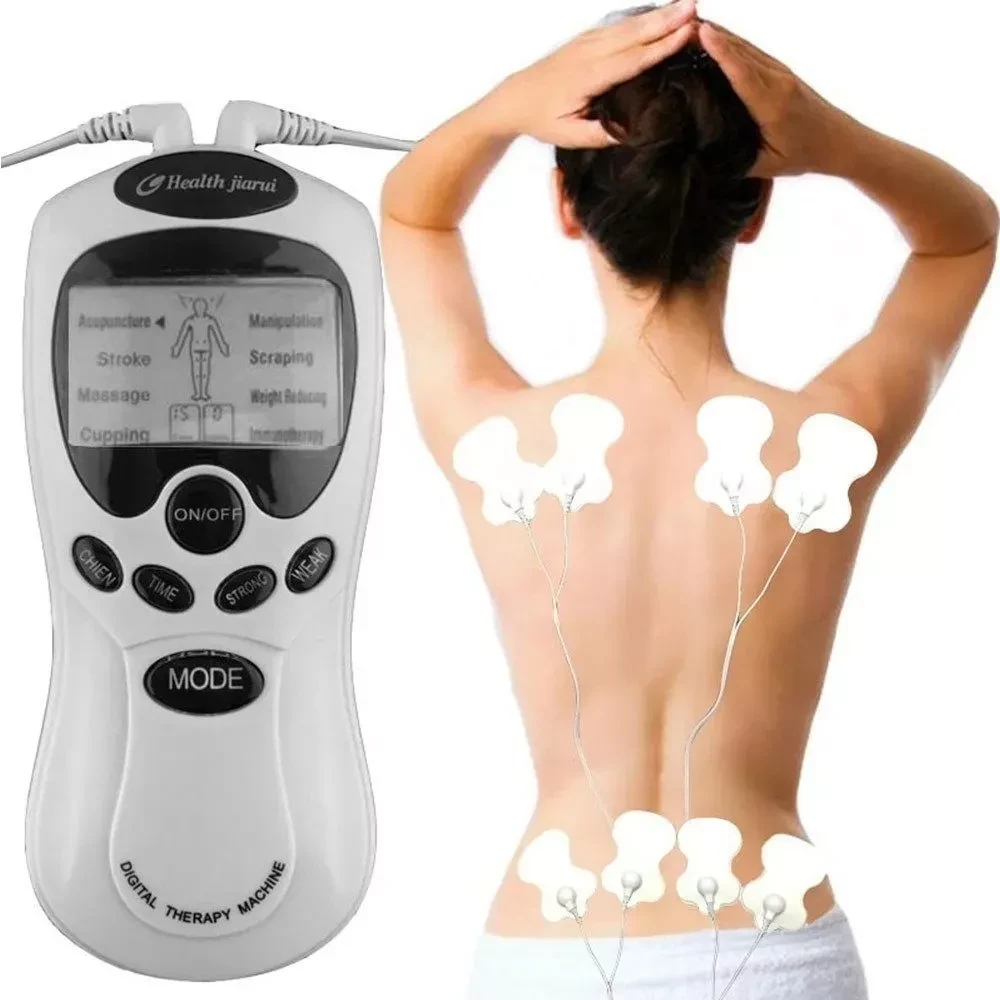 Terapia de 8 electrodos