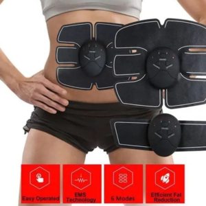 Gimnasia Pasiva Abdomen 6 Pack EMS