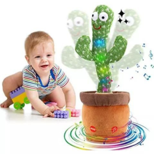 Cactus bailarin
