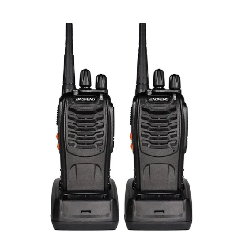 Radio Walkie Talkie Baofeng Bf-888s Uhf