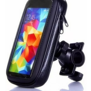 Soporte de celular para bicicleta y moto