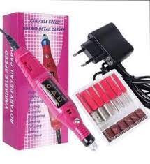PULIDOR DE UÑAS