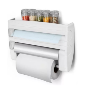 Porta Rollos Cocina Dispensador De Rollo