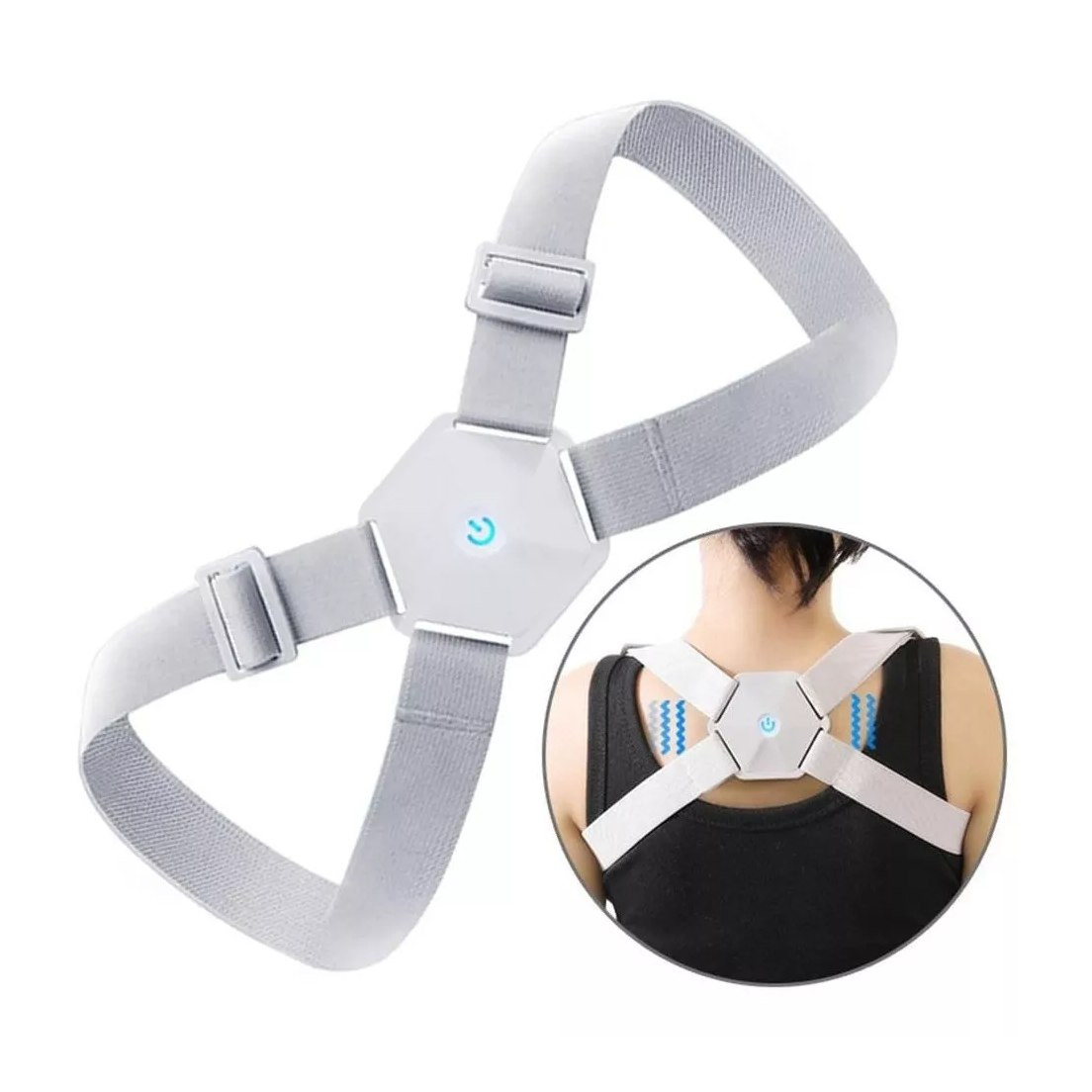 CORRECTOR DE ESPALDA - SMART SENSOR - Imagen 2