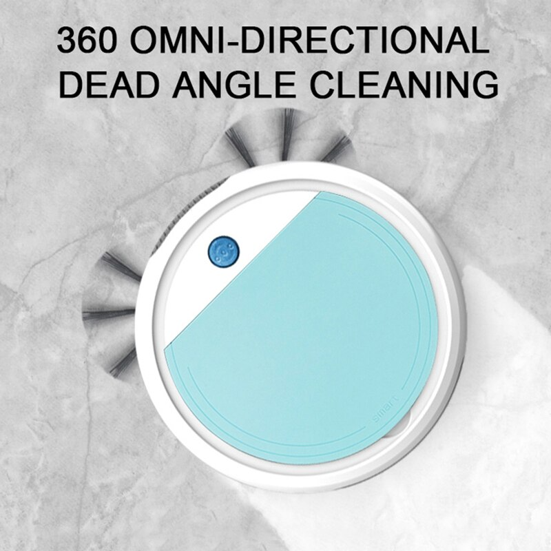 ASPIRADORA ROBOT MEDIANA - Imagen 2