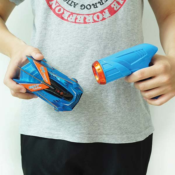 CARRO LASER GRAVITY