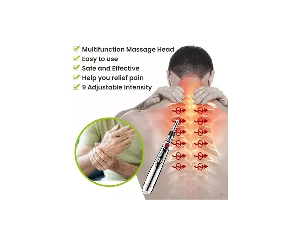 Lapiz De Acupuntura - Imagen 2