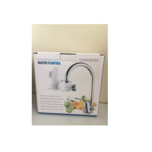 Filtro Purificador De Agua Domestico