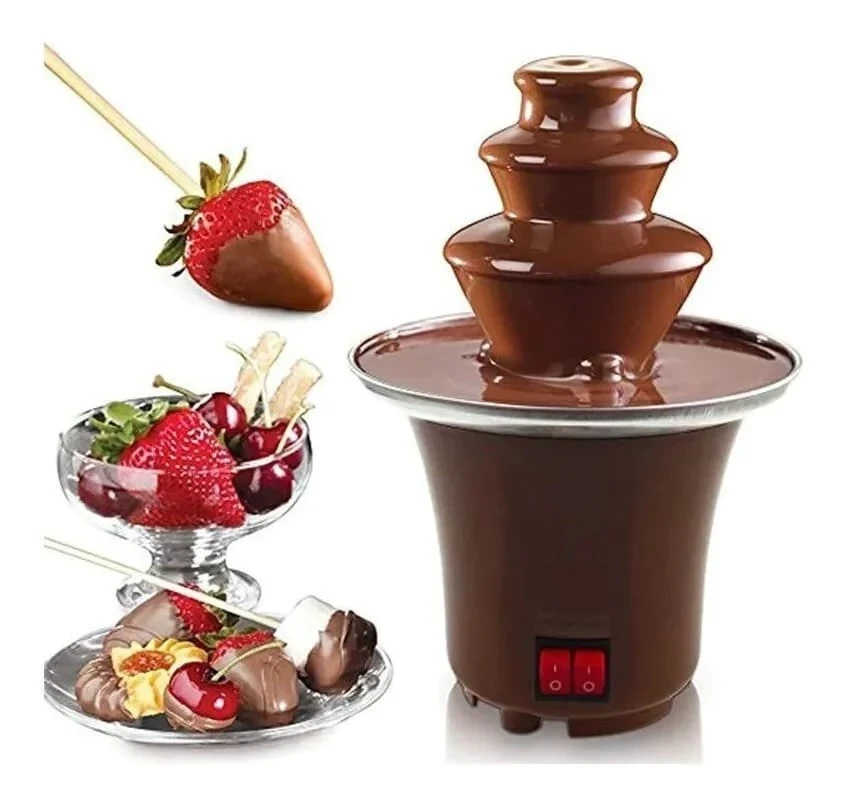 FUENTE DE CHOCOLATE
