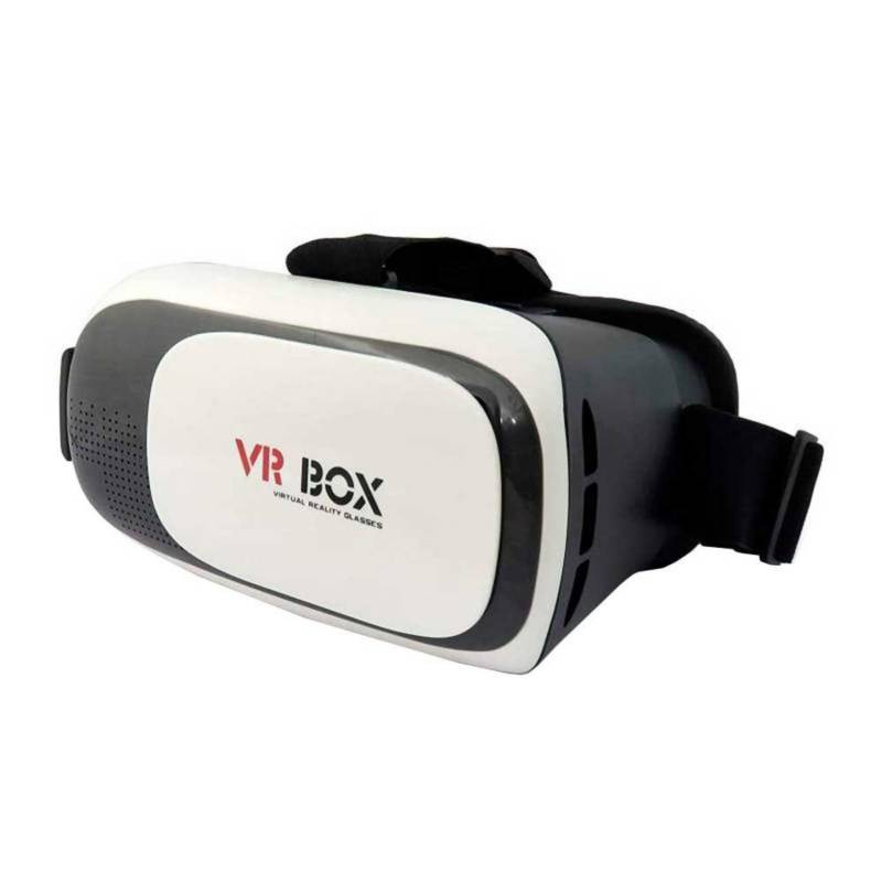 GAFAS VR BOX REALIDAD VIRTUAL