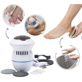 Removedor De Callos Electrico - Imagen 2