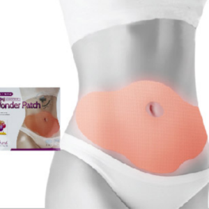 Parche Adelgazante Brazos cara abdomen