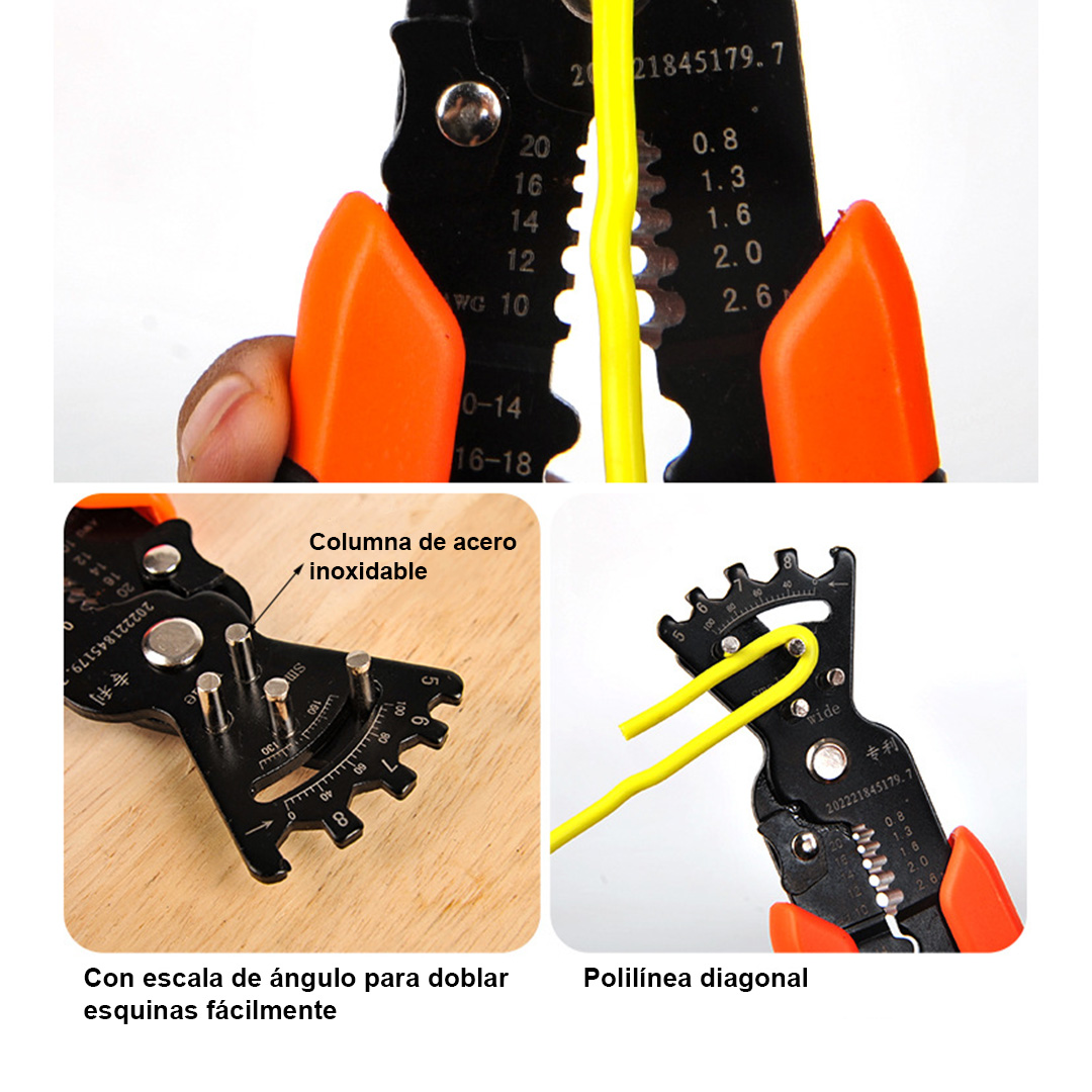 Funelec Herramienta de cables