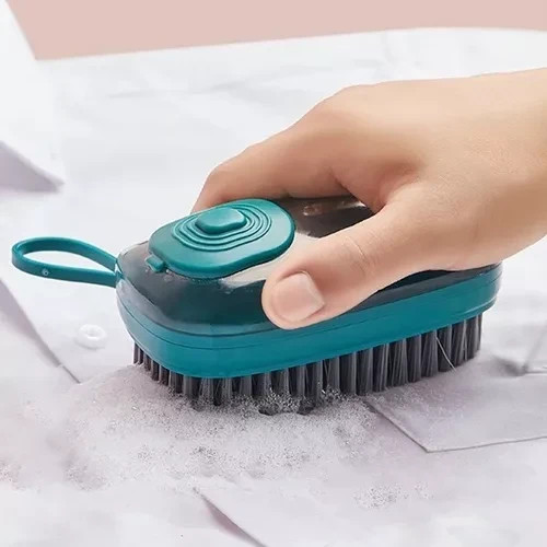 CEPILLO DISPENSADOR DE JABÓN