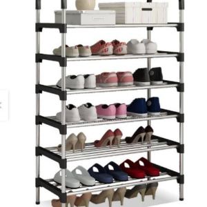 ORGANIZADOR DE ZAPATOS 6 NIVELES