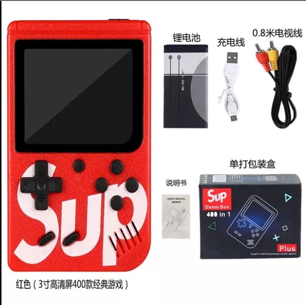 MINI GAME BOY