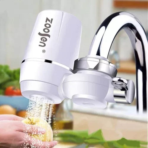 Filtro Purificador De Agua Para Llave