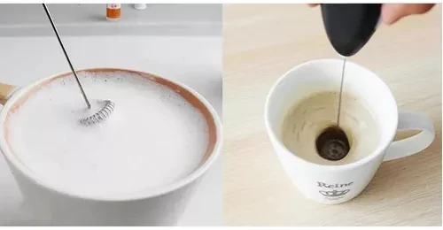 mezclador o generador de espuma