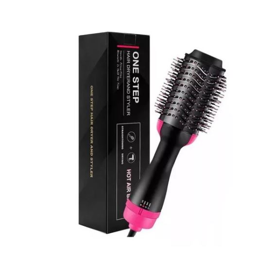 Cepillo Secador Alisador Giratorio 3 En - Imagen 2