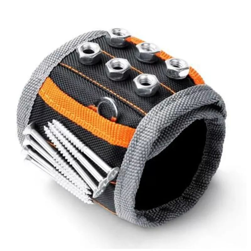 Brazalete Magnético Trabajo Tornillos
