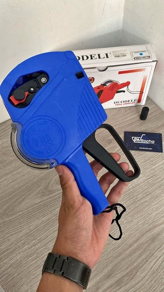 Etiquetadora De Precios 8 Dígitos - Imagen 2