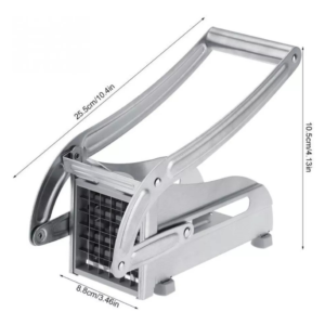 Cortador Manual De Papas Acero Inoxidabl