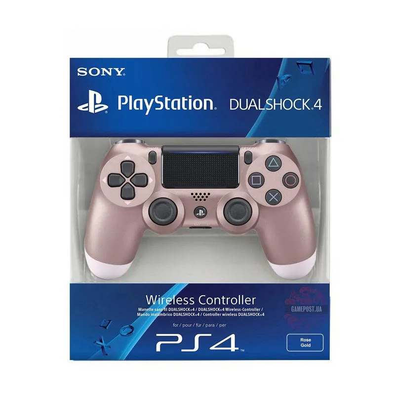 Control Play 4  generico unicolor