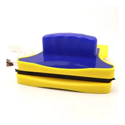 Esponja Magnética Imán Limpiador Vidrios - Imagen 2