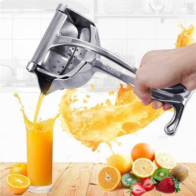 EXPRIMIDOR DE FRUTA MANUAL