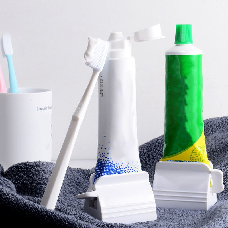 EXPRIMIDOR DE CREMA DENTAL - Imagen 2