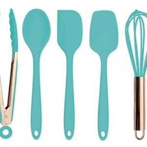Set de utensilios x 5