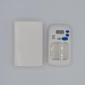 PASTILLERO CON ALARMA