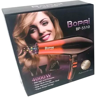 Secador Bopai 5510  400w