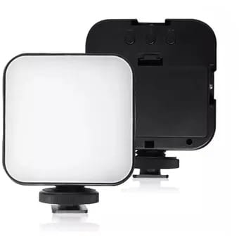 Kit De Video Portátil Mic+tripode