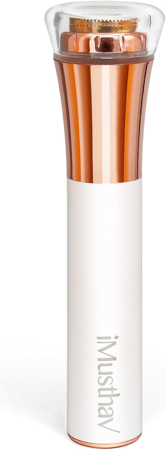 Removedor Facial Profesional Mujer