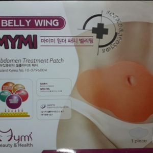Parches Reductores Abdomen Mymi Wonder