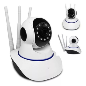 Camara 3 antenas wifi