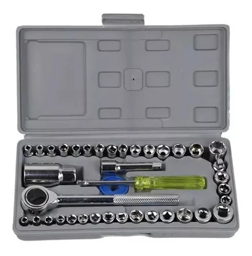 Set Llaves De Copas + Rache Y Extension