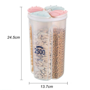 Dispensador de cereales
