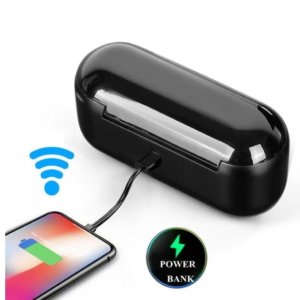 AUDIFONOS F9 BLUETOOTH INALAMBRICOS TACT