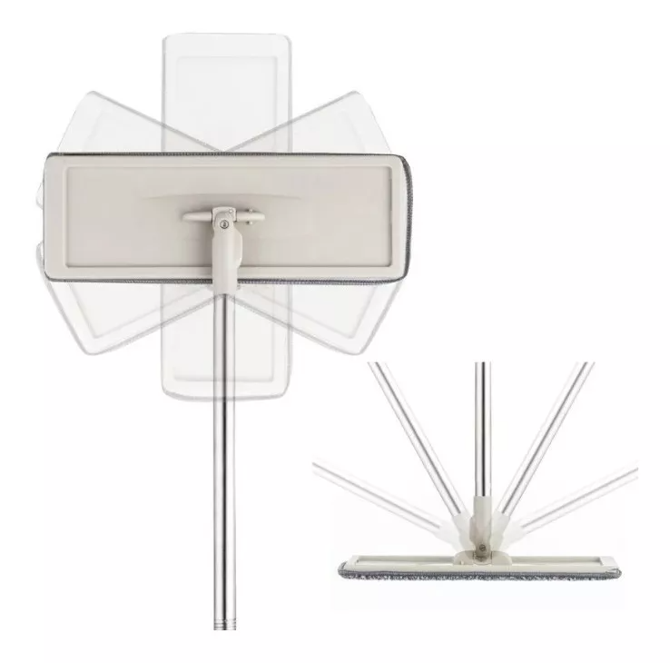 TRAPEADOR ESCURRIBLE LIMPIEZA FACIL - Imagen 2