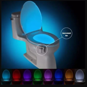 LUZ INODORO RGB MULTICOLOR