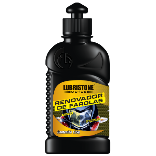 RENOVADOR DE FAROLAS LUBRISTONE X 125 ML