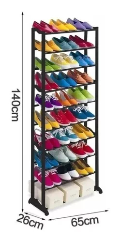 Organizador de Zapatos 10 Niveles
